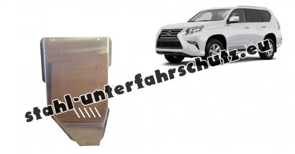 Aluminium Getriebe Schutz für Lexus GX460