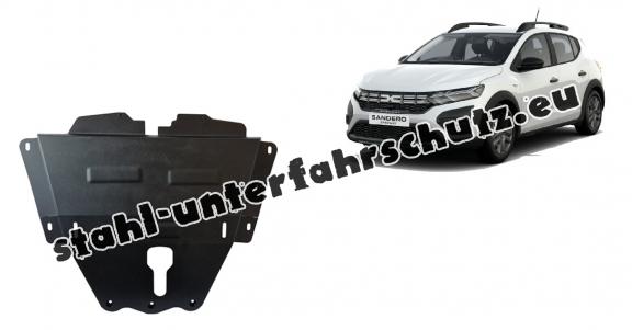 Unterfahrschutz für Motor der Marke Dacia Sandero 3 Stepway