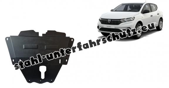 Unterfahrschutz für Motor der Marke Dacia Sandero 3