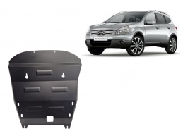 Unterfahrschutz für Motor der Marke Nissan Qashqai J10