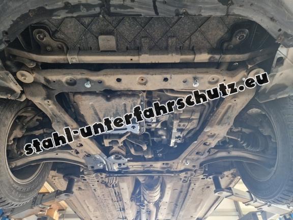 Unterfahrschutz für Motor der Marke Nissan Qashqai J10