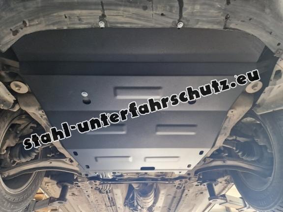 Unterfahrschutz für Motor der Marke Nissan Qashqai J10