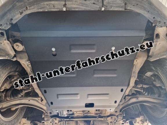 Unterfahrschutz für Motor der Marke Nissan Qashqai J10