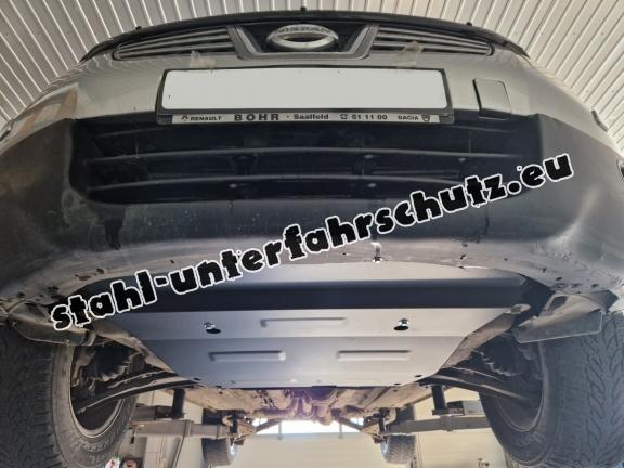 Unterfahrschutz für Motor der Marke Nissan Qashqai J10