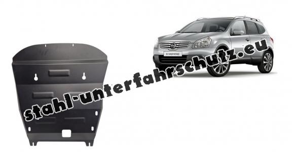 Unterfahrschutz für Motor der Marke Nissan Qashqai J10