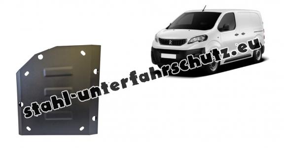 Stahlschutz für AdBluetank der Marke Peugeot Traveller