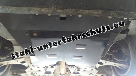 Unterfahrschutz für Motor der Marke Opel Combo D 