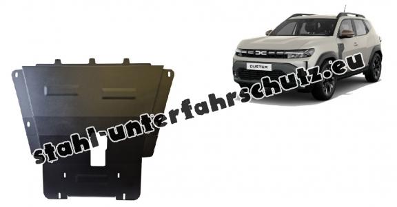Unterfahrschutz für Motor der Marke Dacia Duster - 4x2