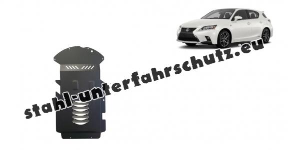 Unterfahrschutz für Katalysator/cat lock der Marke Lexus CT200H