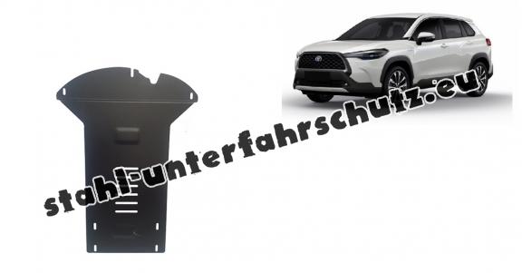 Unterfahrschutz für Katalysator/cat lock der Marke Toyota Corolla Cross