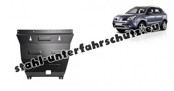 Unterfahrschutz für Motor der Marke Renault Koleos - Vers 2.0
