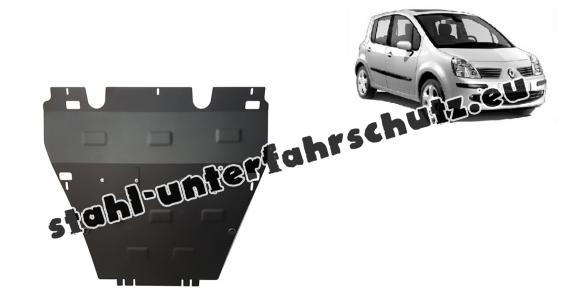 Unterfahrschutz für Motor der Marke Renault Modus