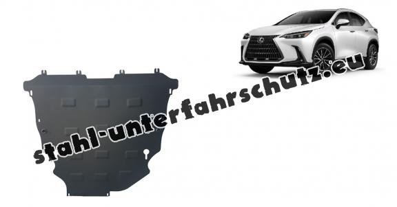 Unterfahrschutz für Motor der Marke Lexus NX AZ20