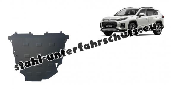 Unterfahrschutz für Motor der Marke Suzuki Across