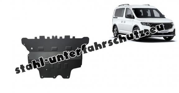Unterfahrschutz für Motor der Marke Ford Tourneo Connect - Automatikgetriebe