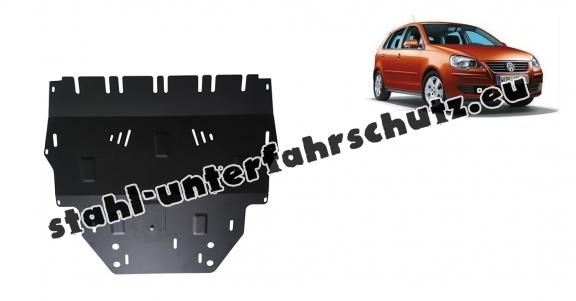 Unterfahrschutz für Motor der Marke Vw Polo - diesel