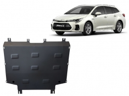 Unterfahrschutz für Motor der Marke Suzuki Swace