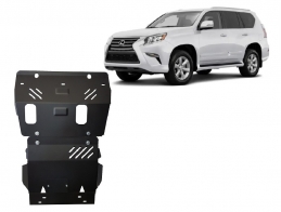 Unterfahrschutz für Motor der Marke Lexus GX460