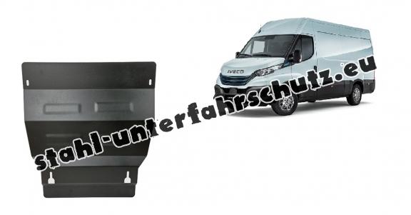 Unterfahrschutz für Motor der Marke Iveco Daily 7