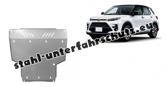 Aluminium Unterfahrschutz für Motor der Marke Suzuki SX4 