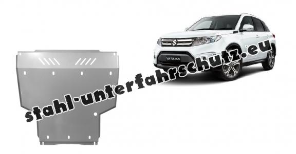 Aluminium Unterfahrschutz für Motor der Marke Suzuki Vitara