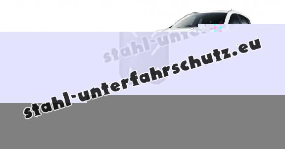 Aluminium Differentialschutz für Suzuki SX4