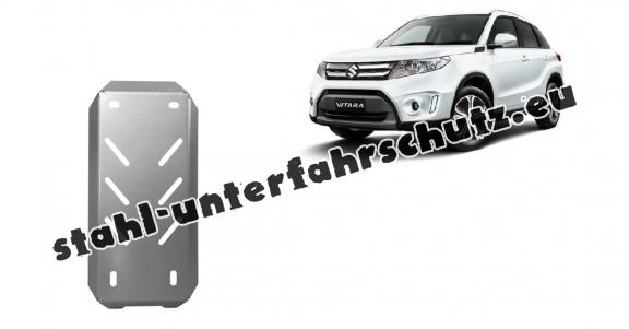 Aluminium Differentialschutz für Suzuki Vitara