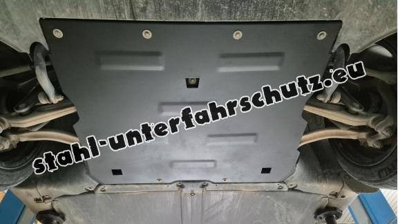 Unterfahrschutz fur Vorderes Elektromotor für Tesla Model 3 AWD