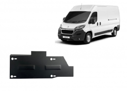 Stahlschutz für AdBluetank der Marke Peugeot Boxer P1001282
