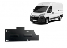 Stahlschutz für AdBluetank der Marke Citroen Jumper