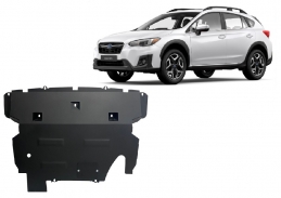 Unterfahrschutz für Motor der Marke Subaru XV