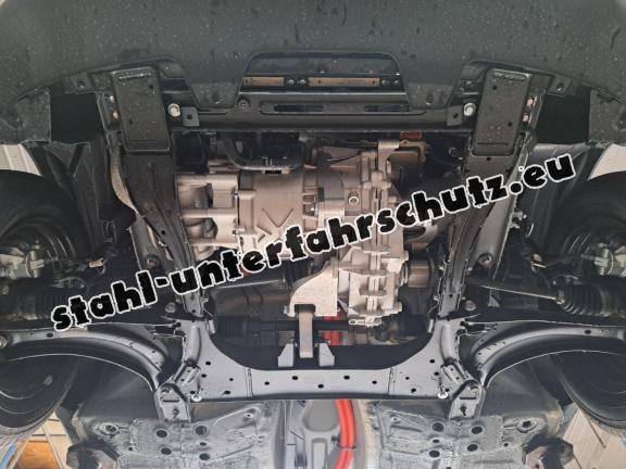 Unterfahrschutz für Motor der Marke Dacia Spring