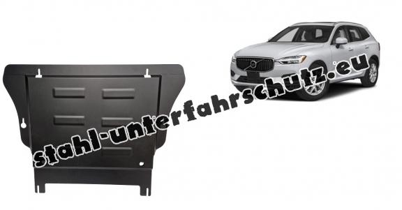 Unterfahrschutz für Motor der Marke Volvo XC60