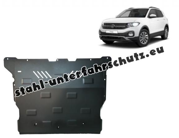 Unterfahrschutz für Motor der Marke VW T-Cross