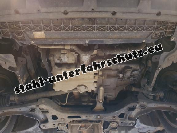 Unterfahrschutz für Motor der Marke VW T-Cross
