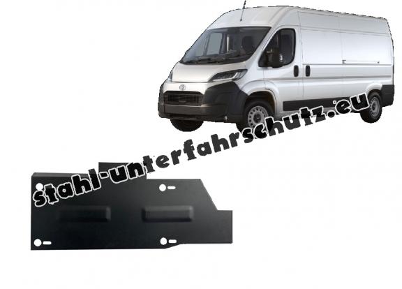 Stahlschutz für AdBluetank der Marke Toyota Proace Max - P1001282
