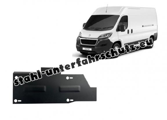 Stahlschutz für AdBluetank der Marke Peugeot Boxer P1001282