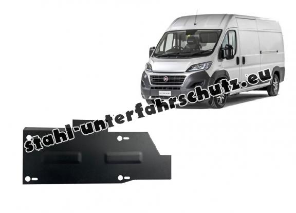 Stahlschutz für AdBluetank der Marke Fiat Ducato