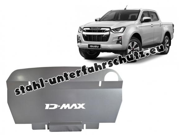 Kühlerschutz für unten aus Stahl für Isuzu D-Max