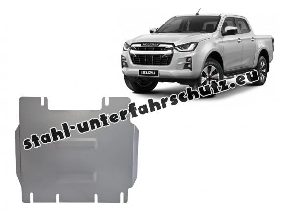 Unterfahrschutz für Motor der Marke Isuzu D-Max
