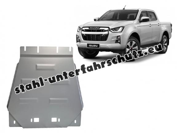 Stahl Getriebe Schutz für Isuzu D-Max