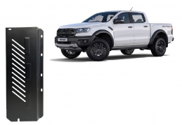 Stahlschutz für DPF der Marke Ford Ranger Raptor