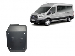 Stahlschutz für AdBluetank der Marke Ford Transit ( 4X2, 4X4 )