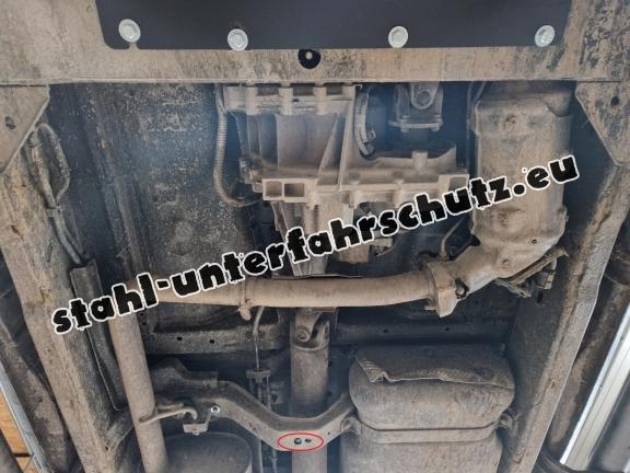 Unterfahrschutz für Getriebe  aus  Nissan Navara D40