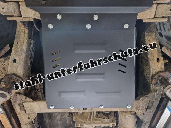 Unterfahrschutz für Getriebe  aus  Nissan Navara D40