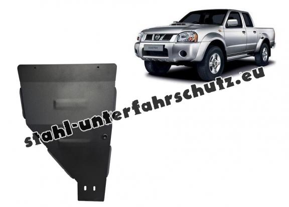 Stahl Getriebe Schutz für Nissan Pick Up