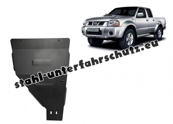 Stahl Getriebe Schutz für Nissan Navara D22