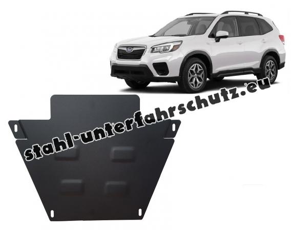 Stahl Getriebe Schutz für Subaru Forester 5