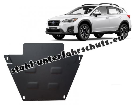 Stahl Getriebe Schutz für Subaru XV