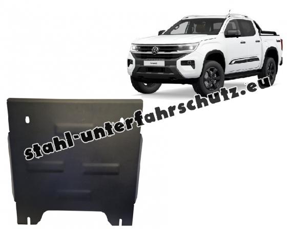 Unterfahrschutz für Verteilergetriebe Volkswagen Amarok